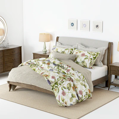 Pottery Barn Calistoga Bed set — Ver 3