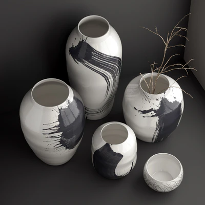 Tom Kemp's vases set — Вид 4