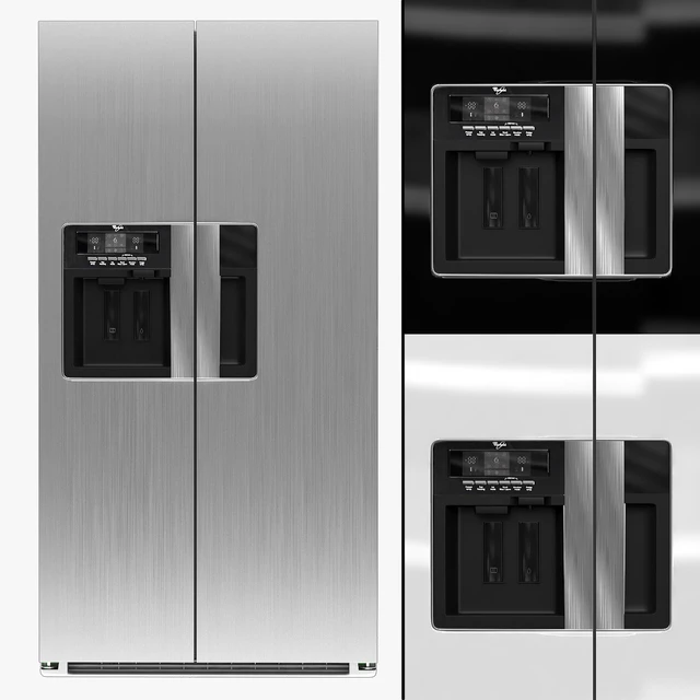 Whirlpool WSF5574A+N — Скачать