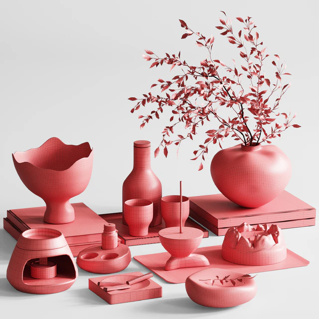 Decorative set H104 — Скачать