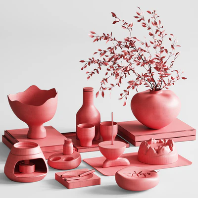 Decorative set H104 — Вид 6