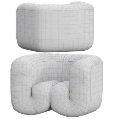 DS-707 Leather armchair By de Sede — Ver 6