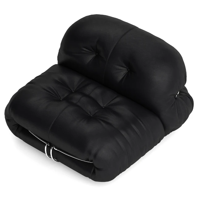 Cassina Soriana lounge chair — Скачать