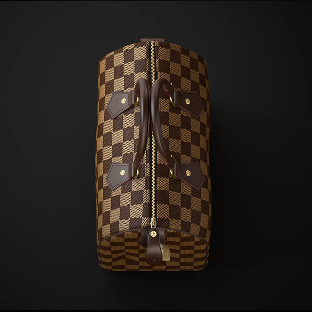 Louis Vuitton Speedy 25 — Скачать