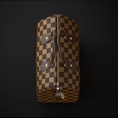 Louis Vuitton Speedy 25 — Вид 3