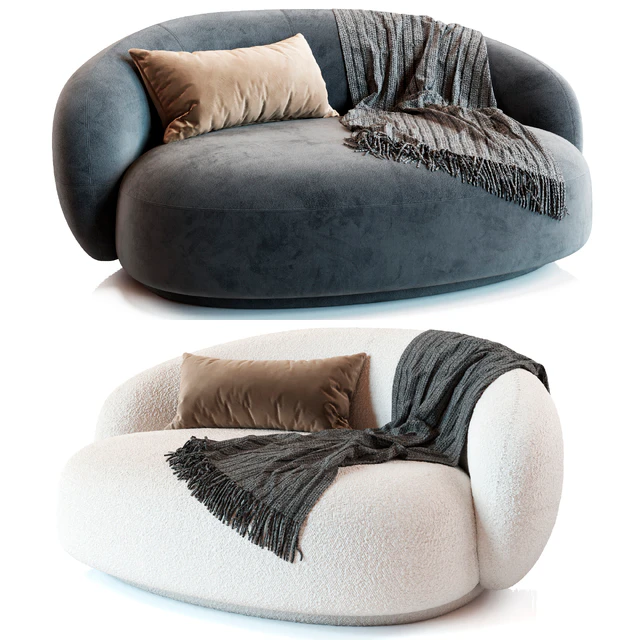 Julep Island Sofa by Tacchini — Descargar