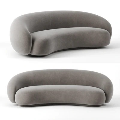 Julep Sofa by Tacchini — Ver 1