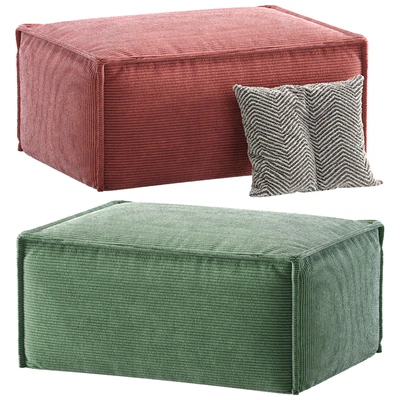 Pouffe Blok by inmyroom.ru/пуф Блок — Вид 5