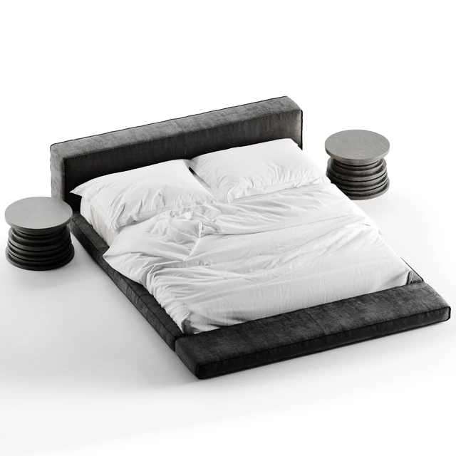 baxter budapest bed — Скачать