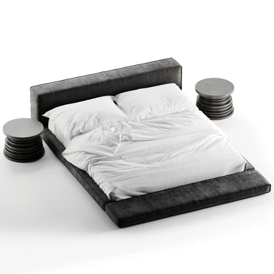 baxter budapest bed — Вид 7