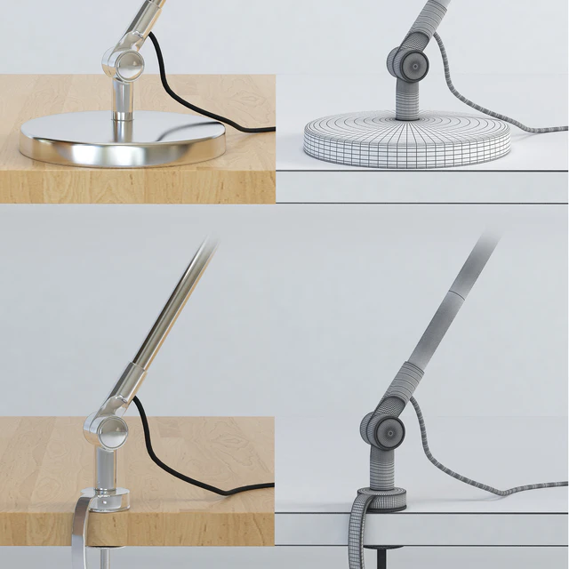 Astro Atelier table lamp — Descargar