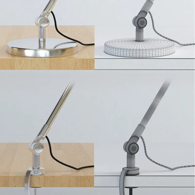 Astro Atelier table lamp — Ver 3