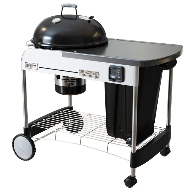 Charcoal Grill Deluxe GBS — Download