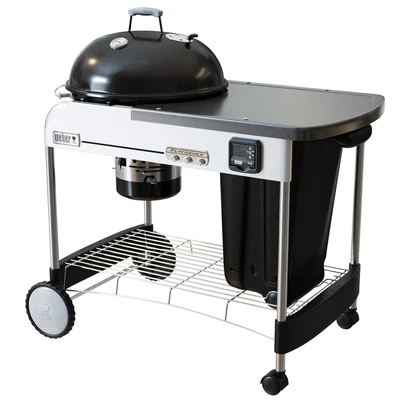 Charcoal Grill Deluxe GBS — View 1