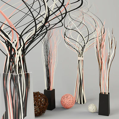 Decorative threads — Ver 2