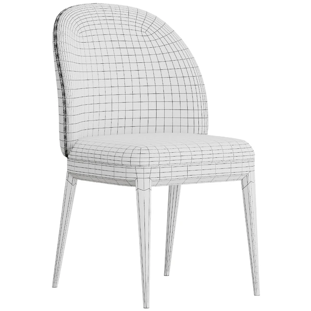 Manda chair design Patrick Jouin Busnelli — Descargar