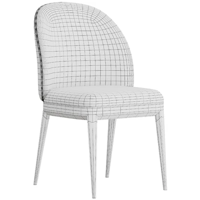 Manda chair design Patrick Jouin Busnelli — Ver 3