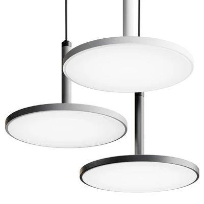 Poet | Pendant Light — Ver 3