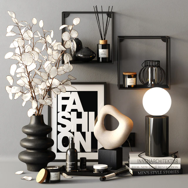 Decor set LUNARIA 2 — Descargar