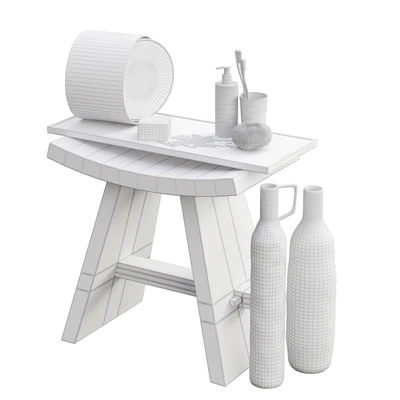 Bathroom small detail — Ver 3