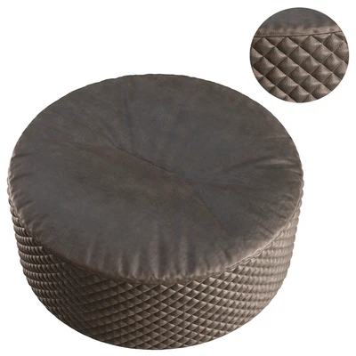 Pouf giulio marelli river — Ver 3