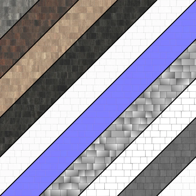Paving Type 2 Set 10 — Descargar