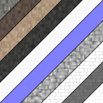Paving Type 2 Set 10 — Ver 4