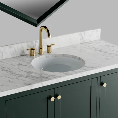 Radke Mahogany Vanity — Ver 4
