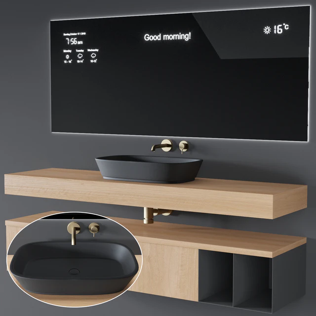 Cerasa NEROLAB and Smart mirror — Скачать