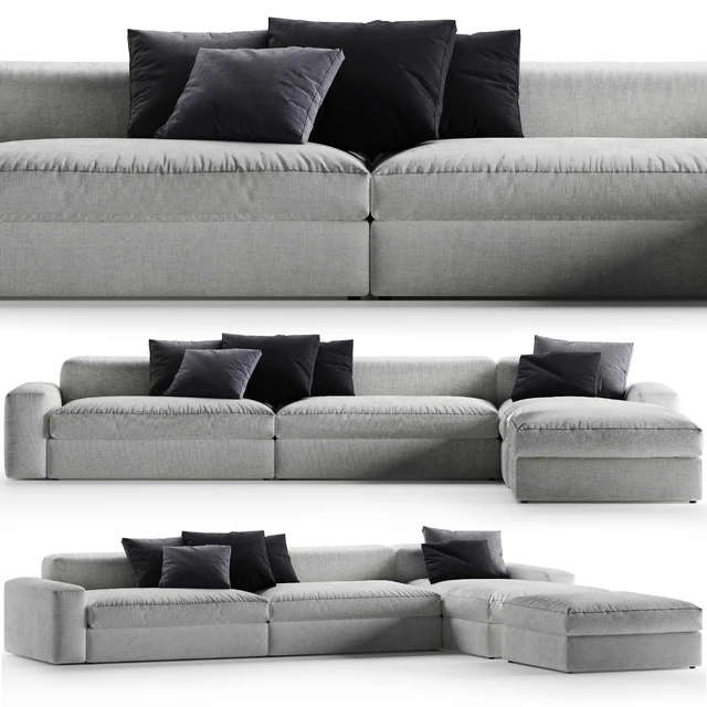 Poliform DUNE white — Descargar