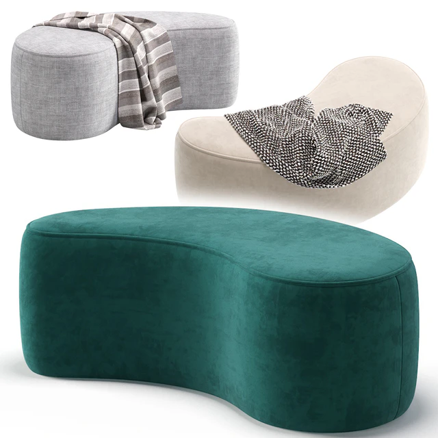 Pouffe Cork 7 Colors Version divan.ru — Descargar
