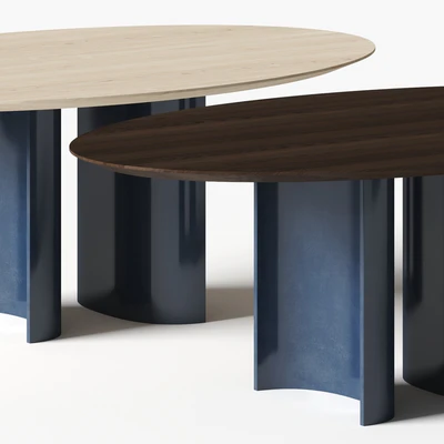 Porro - Jeff dining table — Ver 3
