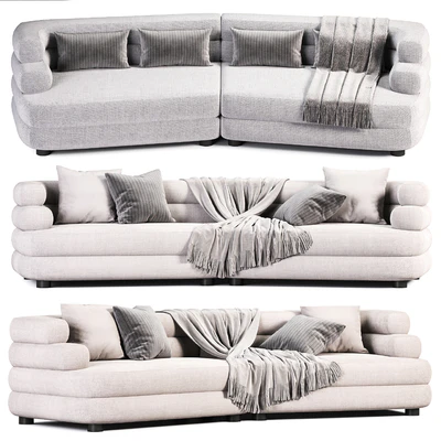 Eichholtz Sofa Malaga L — Вид 5