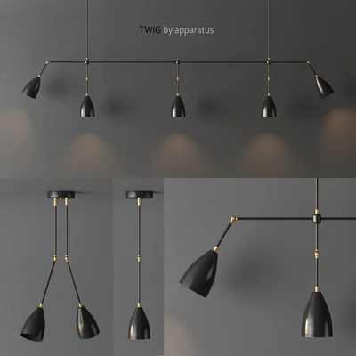 TWIG by Apparatus — Вид 1
