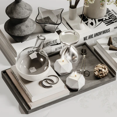 decorative set 161 — Ver 6