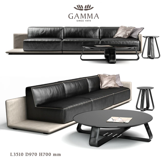 sofa Gamma Border — Скачать