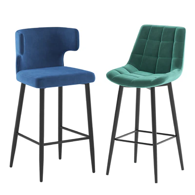 Starl MK-5625-DR Elis barstool — Ver 4