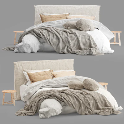 Flocca bed 3 — Ver 1