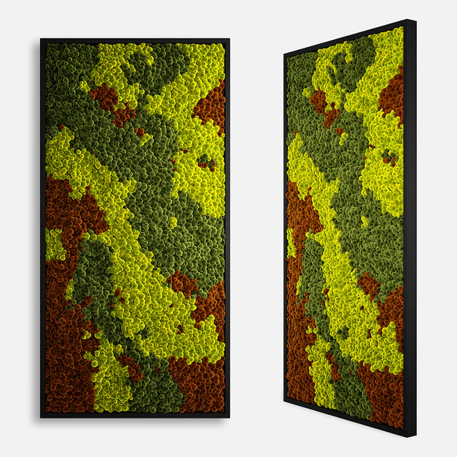 panel moss — Descargar