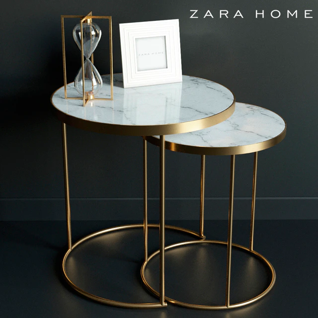 Coffee table ZARA home — Descargar
