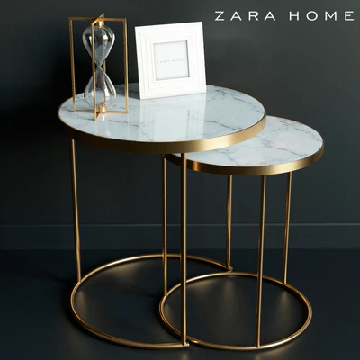 Coffee table ZARA home — Descargar