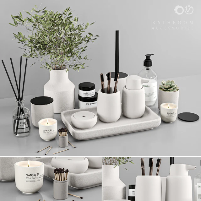 bathroom accessories 27 — Descargar