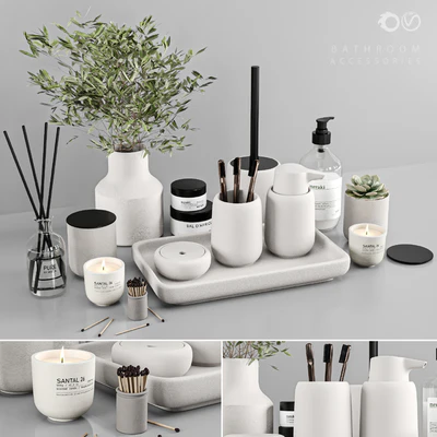 bathroom accessories 27 — Ver 1