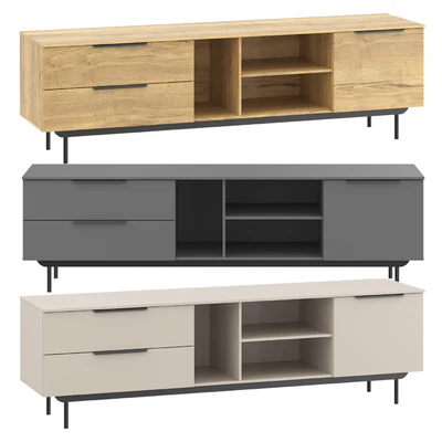 TV stand Quelen 2 — Ver 1