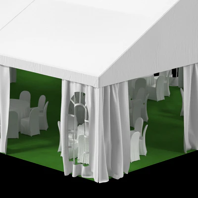 Tent 10x15m — Ver 2