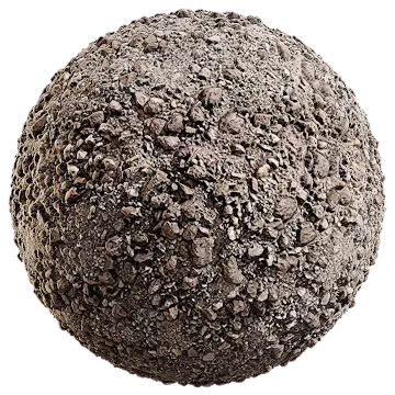 gravel ground 028 — Скачать