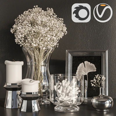 DECORATIVE SET 14 — Вид 1