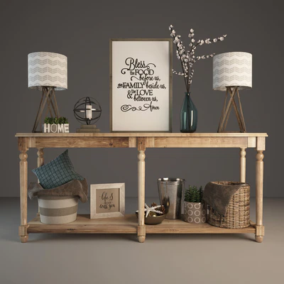 Modern decor — Вид 1
