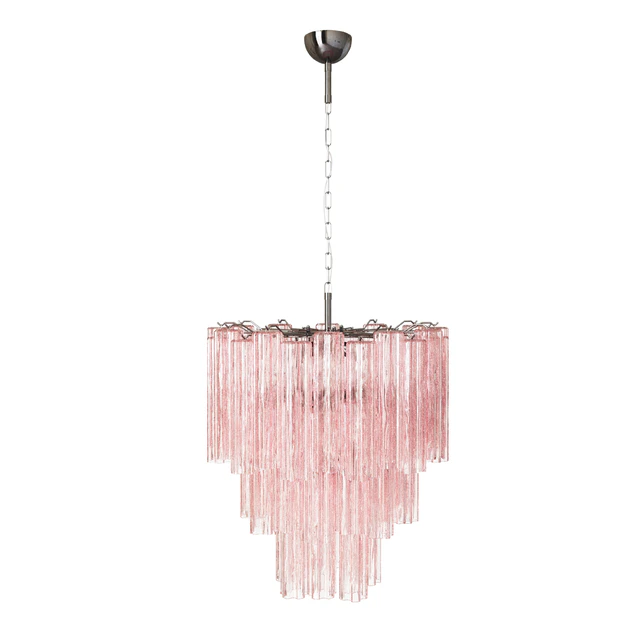 Люстра Tube murano lamp — Скачать