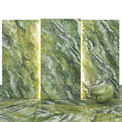 Irish Green Marble — Вид 2